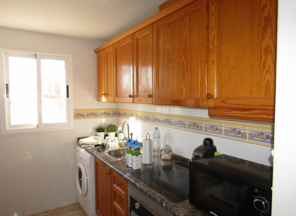 Venta - Casa adosada - Villamartin