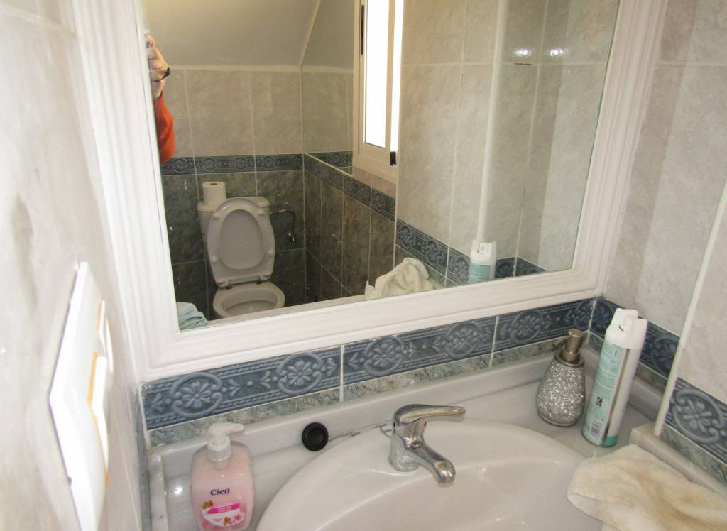 Venta - Casa adosada - Villamartin