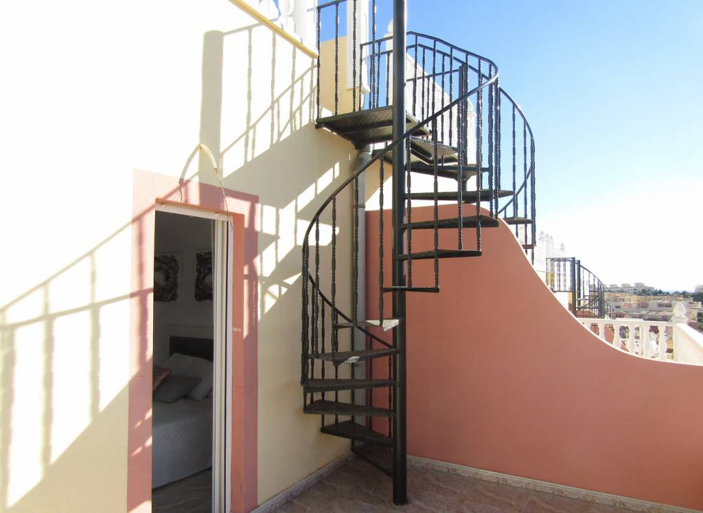 Venta - Casa adosada - Villamartin