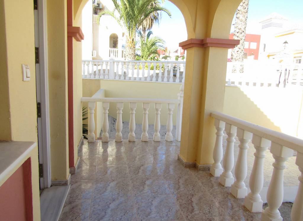 Venta - Casa adosada - Villamartin