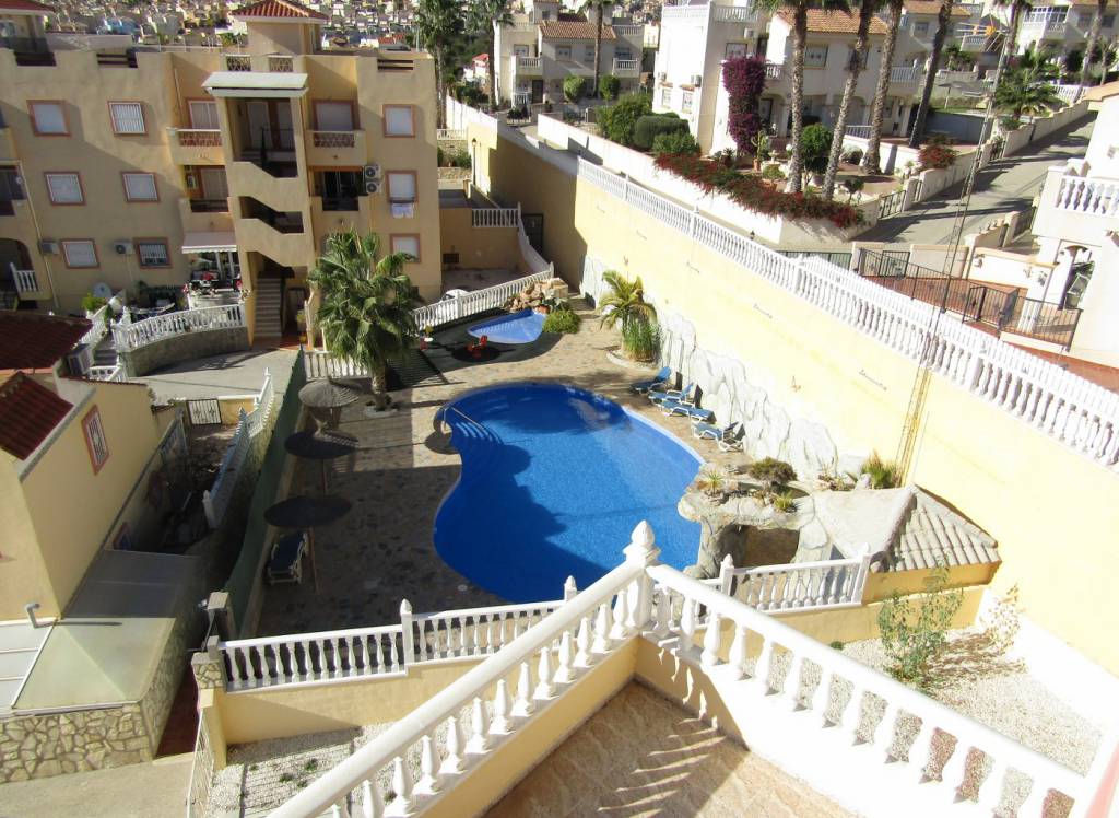 Venta - Casa adosada - Villamartin