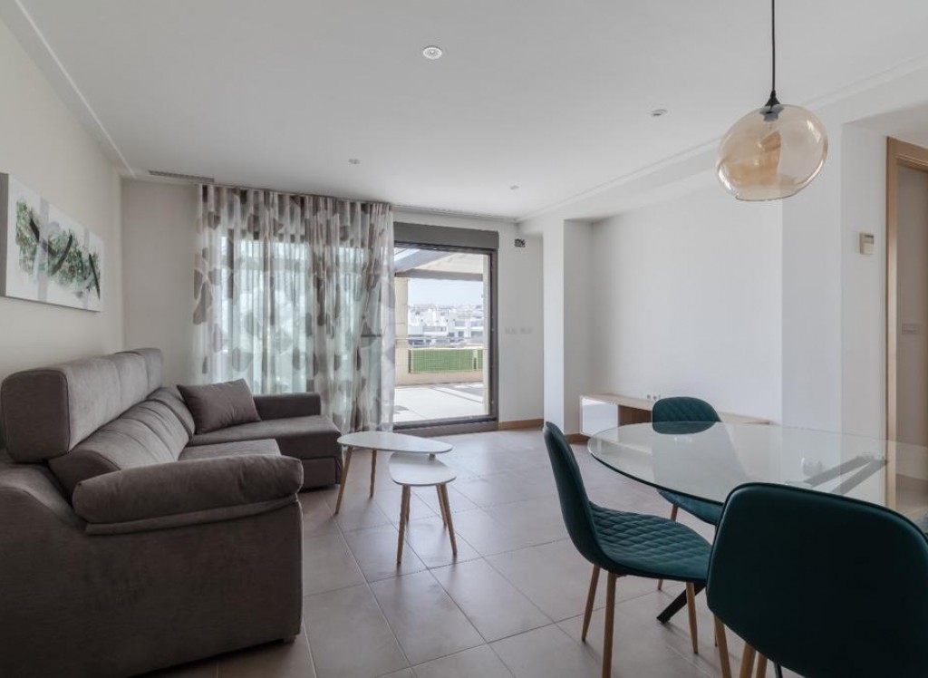 Venta - Departamento - Arenales del sol - Calle albacete