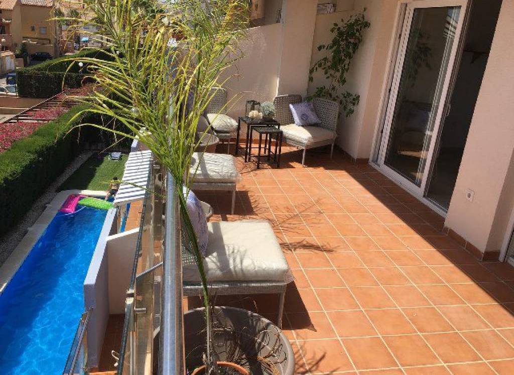 Venta - Departamento - Cabo Roig