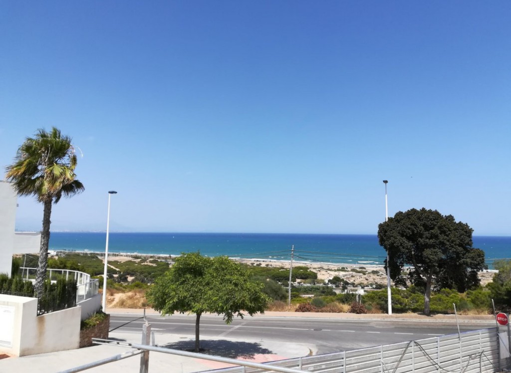 Venta - Departamento - Gran Alacant - Avda. mediterraneo