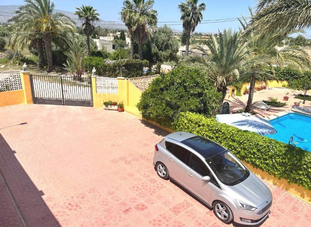 Venta - Finca / Finca - Albatera