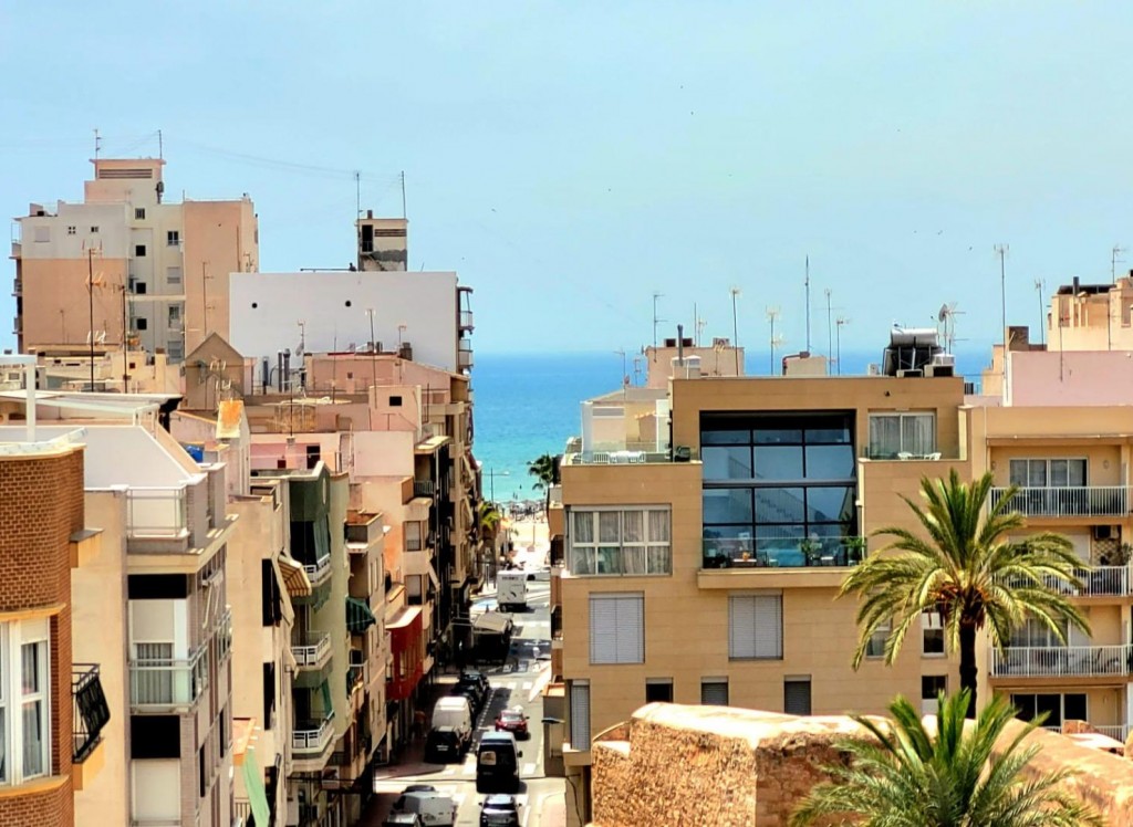 Venta - Planta baja - Santa Pola - Centro