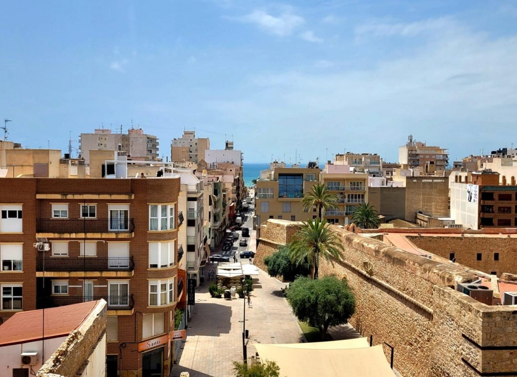 Venta - Planta baja - Santa Pola - Centro