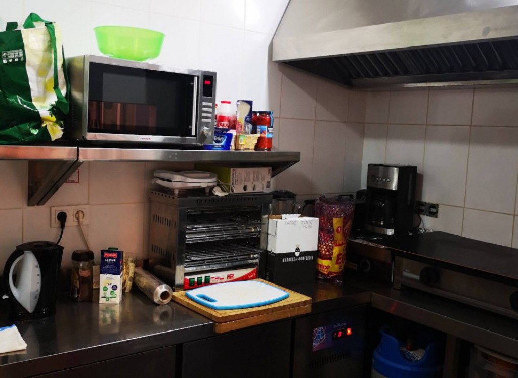 Venta - Unidad Comercial - Gran Alacant - Sierra Mar