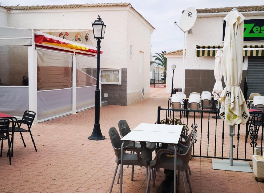 Venta - Unidad Comercial - Gran Alacant - Sierra Mar