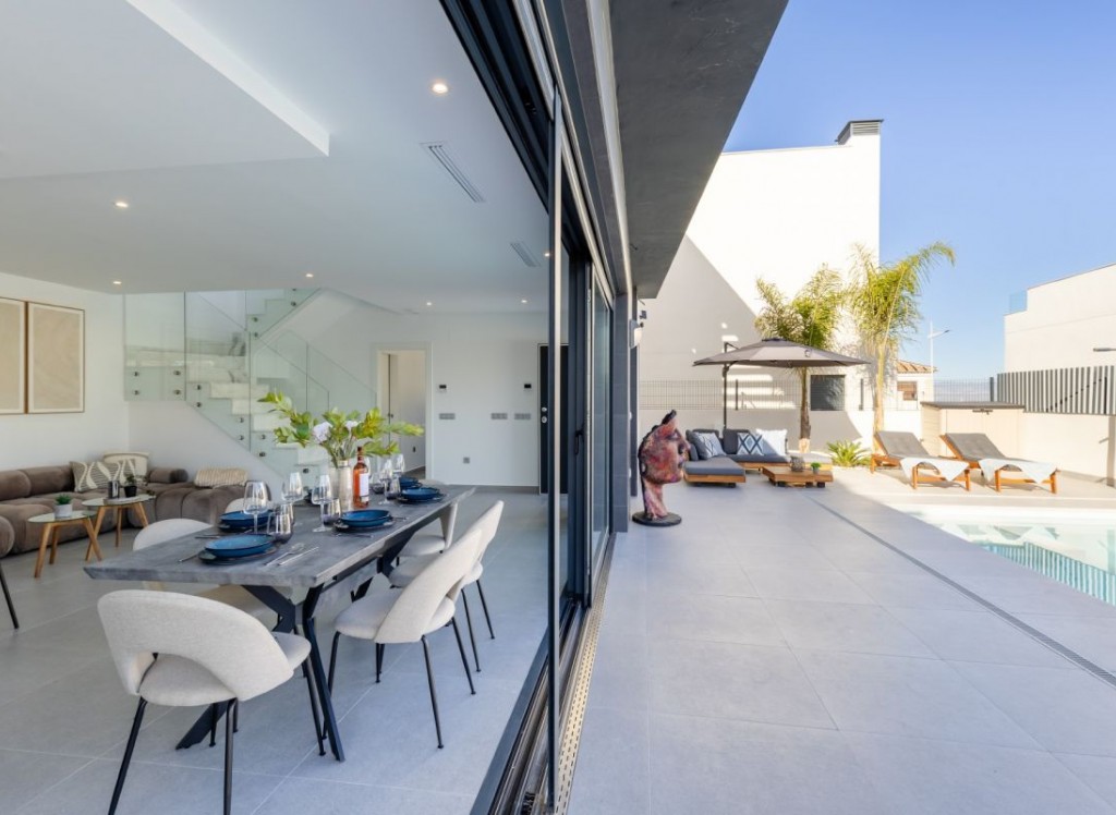 Venta - Villa - Algorfa