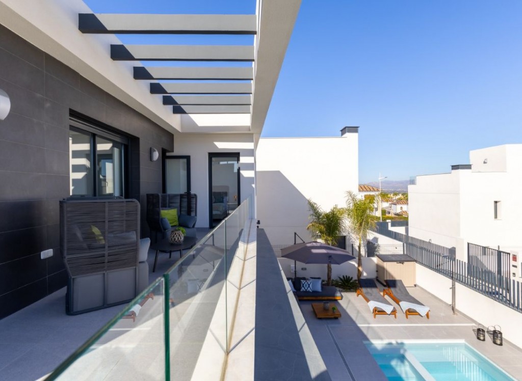 Venta - Villa - Algorfa