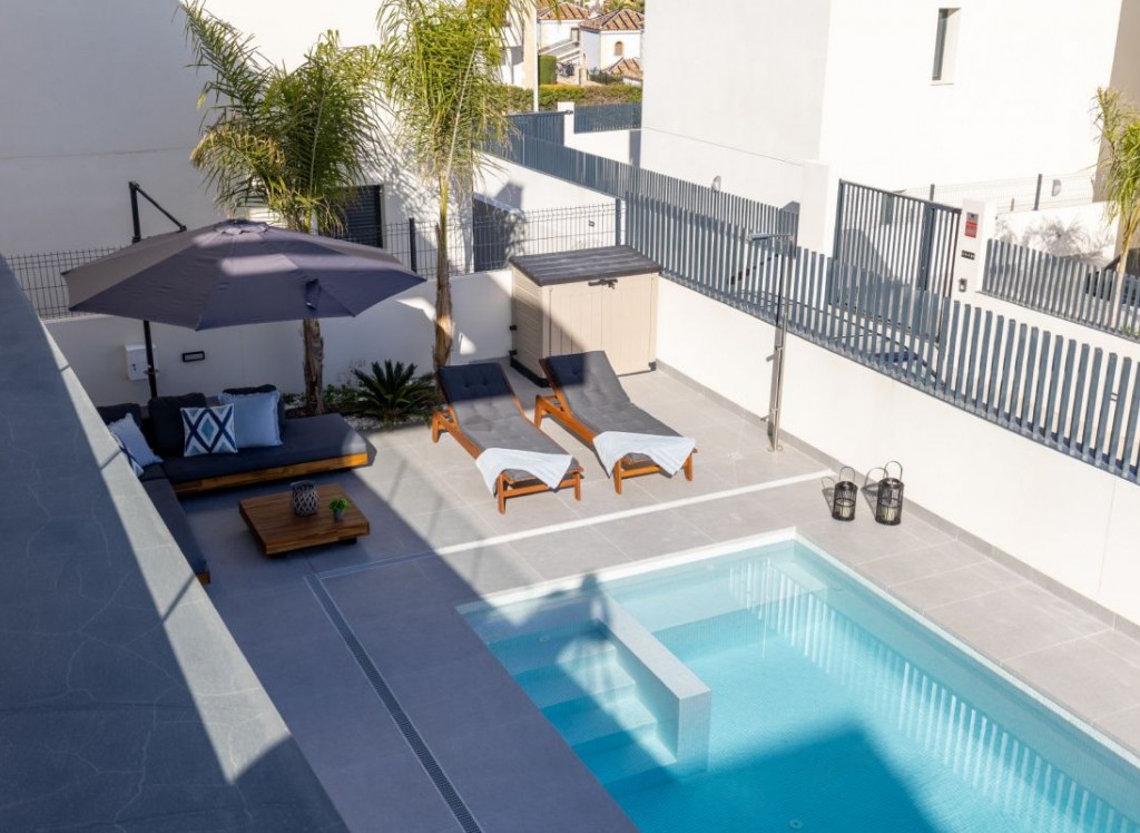 Venta - Villa - Algorfa