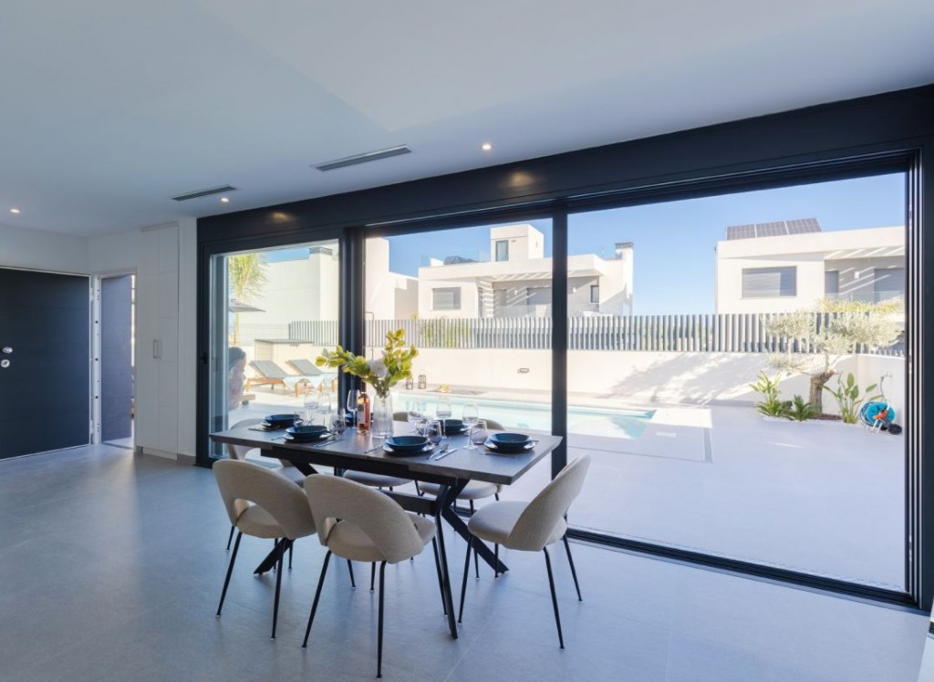 Venta - Villa - Algorfa