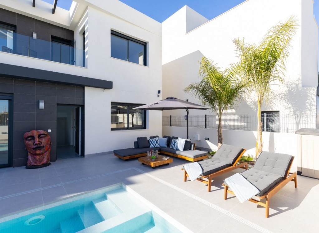 Venta - Villa - Algorfa