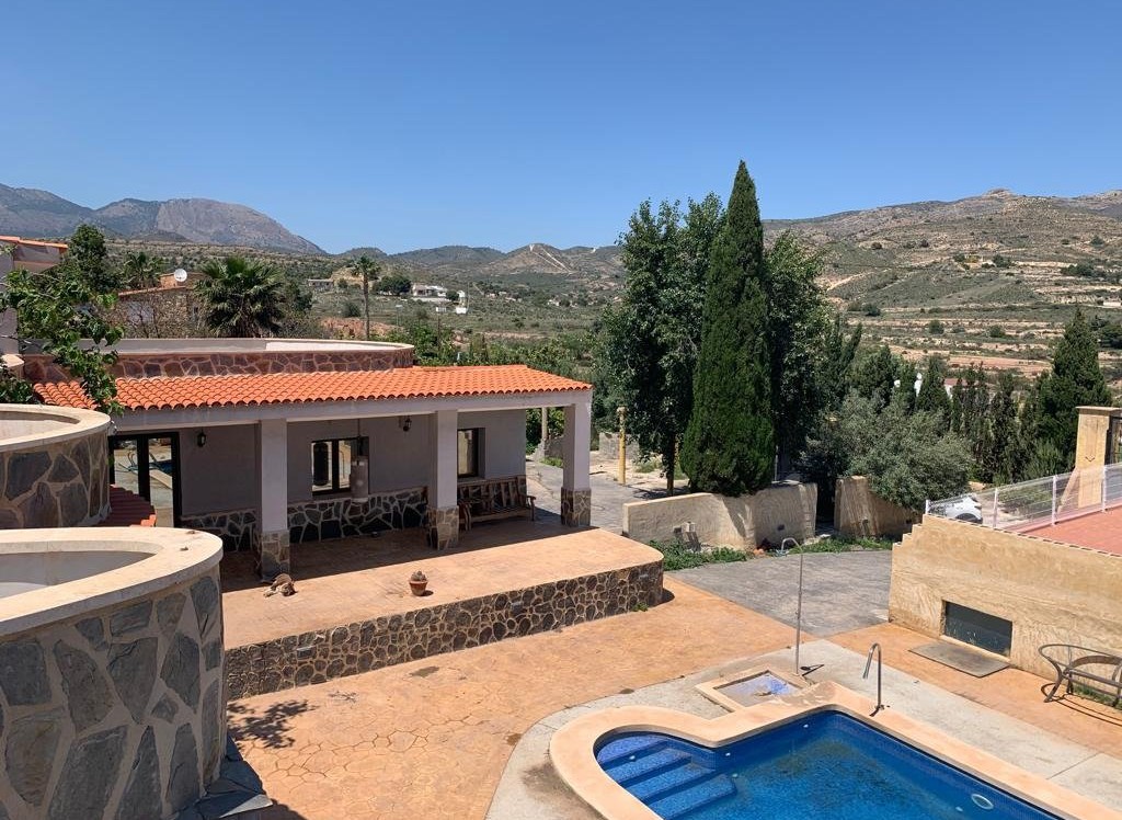 Venta - Villa - Alicante - El Moralet