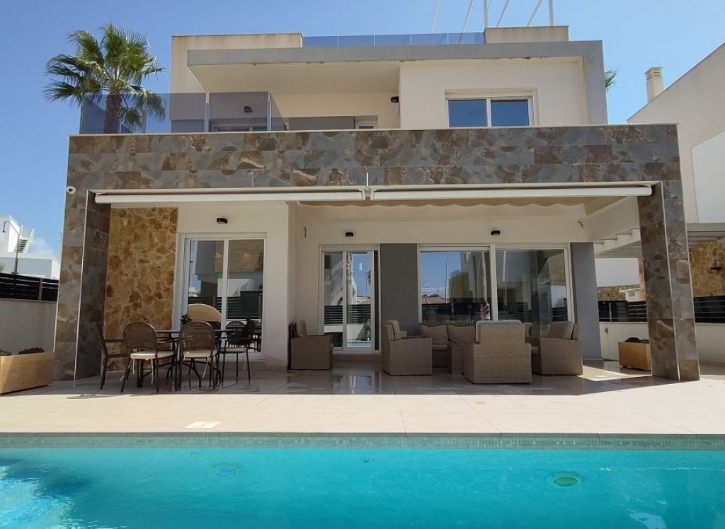 Venta - Villa - La Mata
