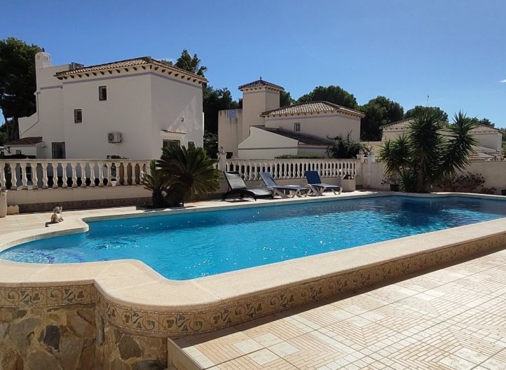 Venta - Villa - Las Ramblas Golf