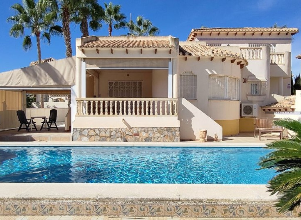 Venta - Villa - Las Ramblas Golf