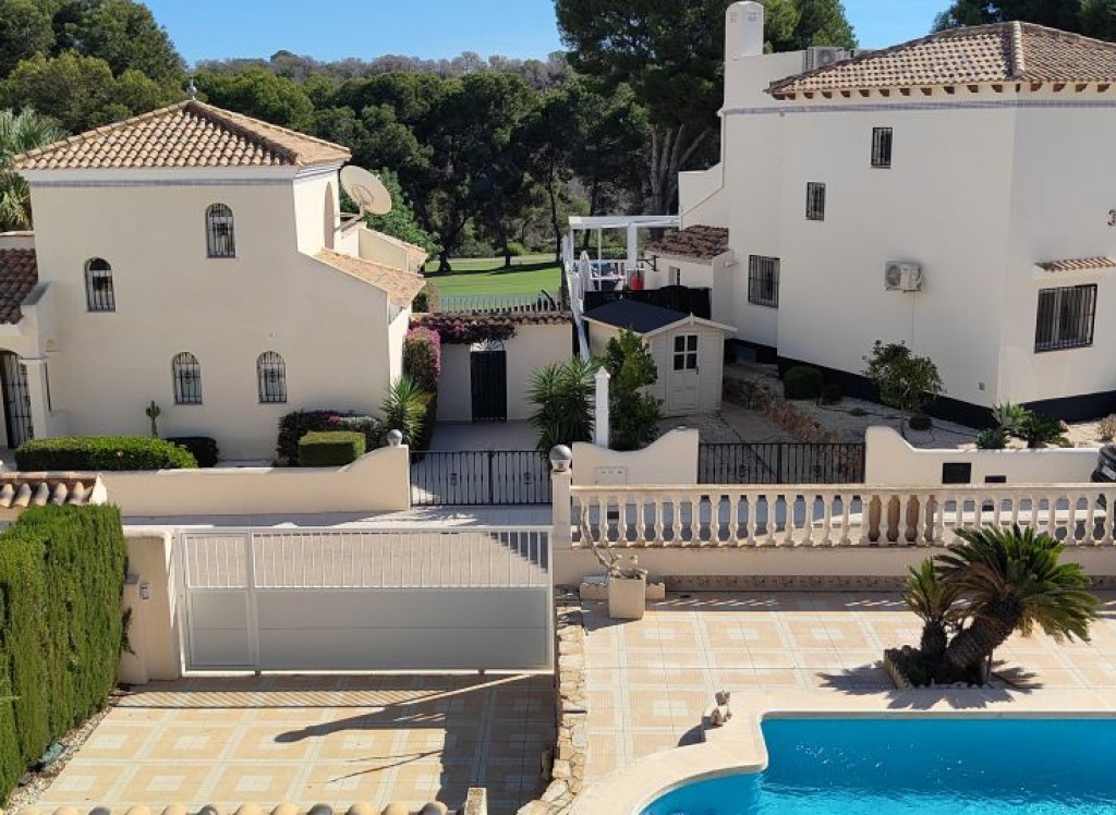 Venta - Villa - Las Ramblas Golf