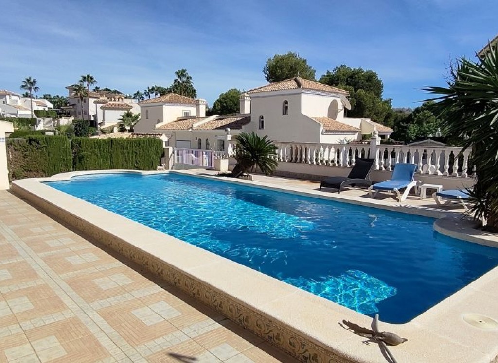 Venta - Villa - Las Ramblas Golf