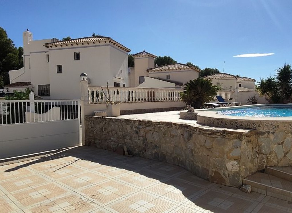 Venta - Villa - Las Ramblas Golf