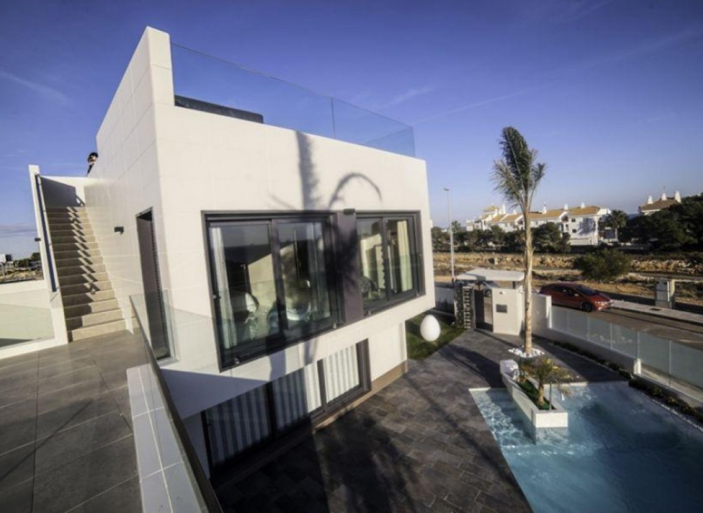 Venta - Villa - Orihuela Costa - Campoamor