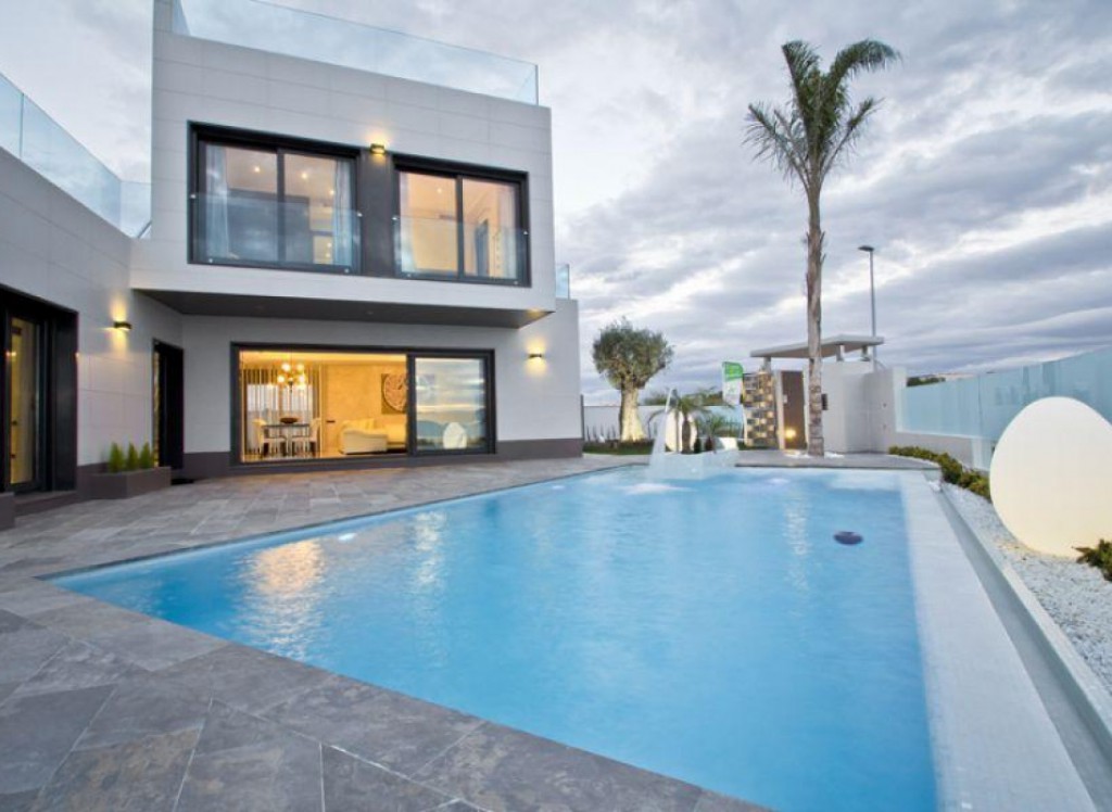 Venta - Villa - Orihuela Costa - Campoamor