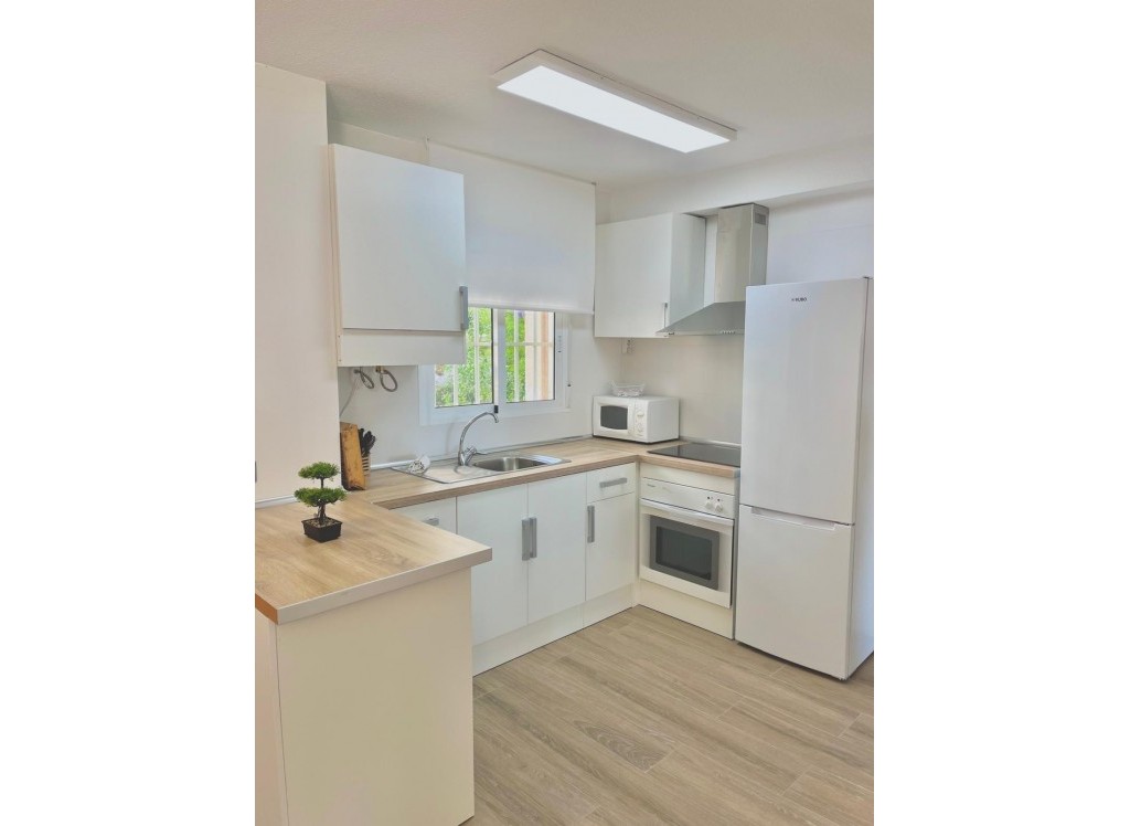 Verhuur lange termijn - Appartement - Gran Alacant - Gran Alacant Apartamentos