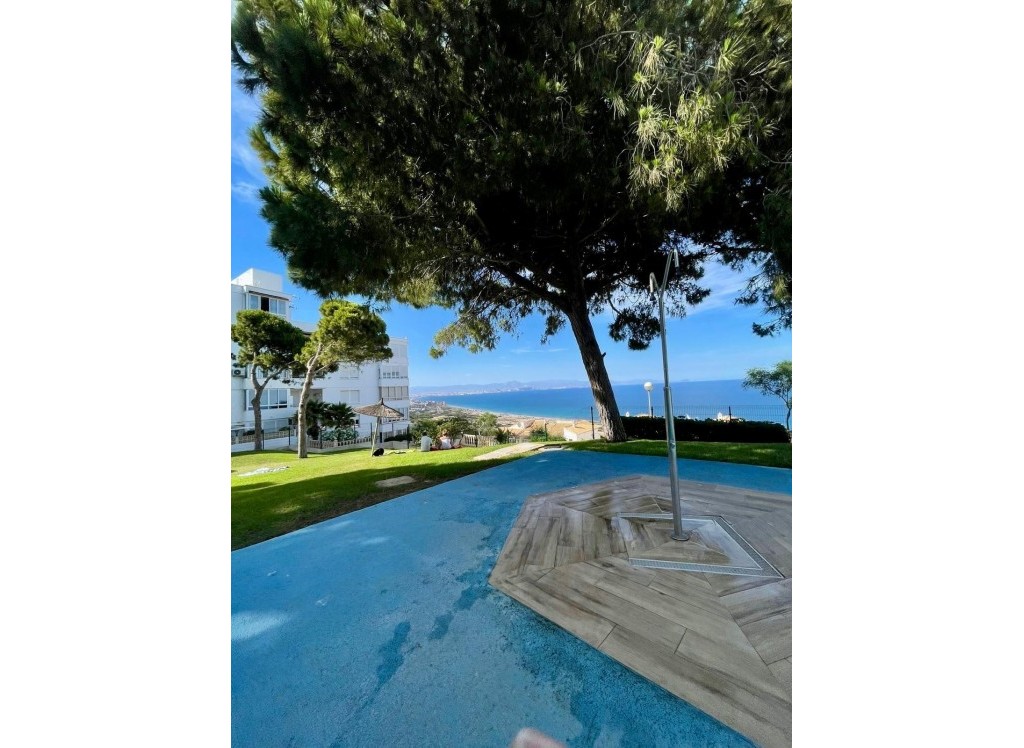 Verhuur lange termijn - Appartement - Gran Alacant - Gran Alacant Apartamentos