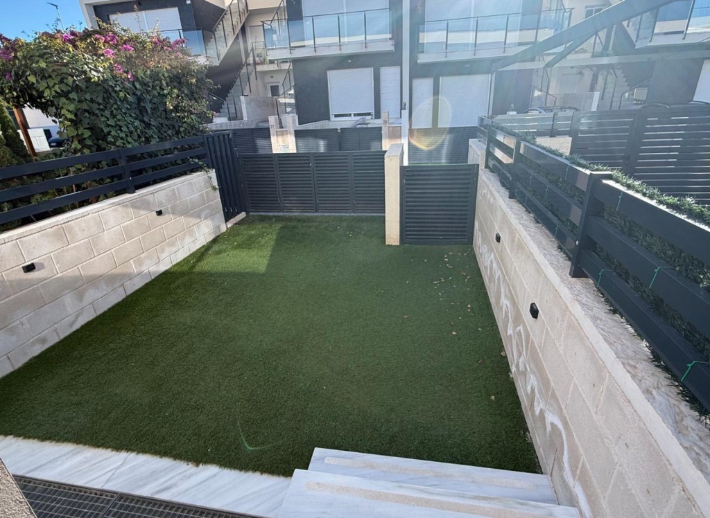 Verhuur lange termijn - Rijtjeshuis - Gran Alacant - Monte y Mar bajo