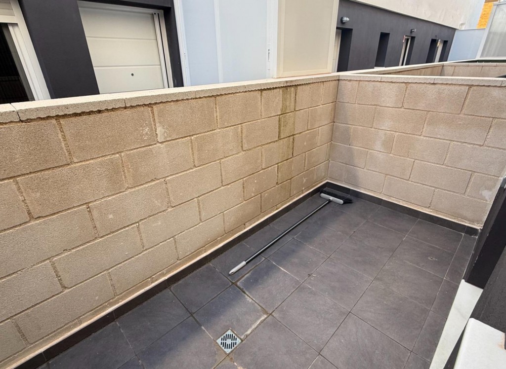 Verhuur lange termijn - Rijtjeshuis - Gran Alacant - Monte y Mar bajo