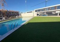 Verhuur lange termijn - Rijtjeshuis - Gran Alacant - Monte y Mar bajo