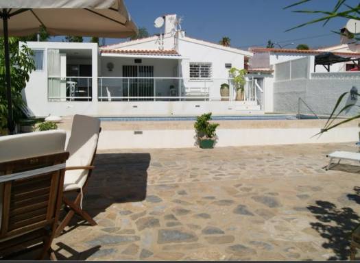 Villa - Bestaande woningen - Alicante - Alicante