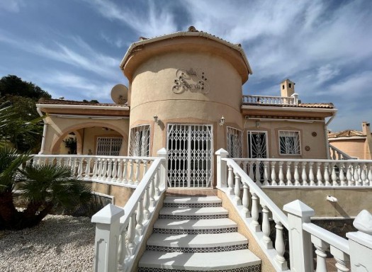 Villa - Bestaande woningen - Ciudad Quesada - Ciudad Quesada