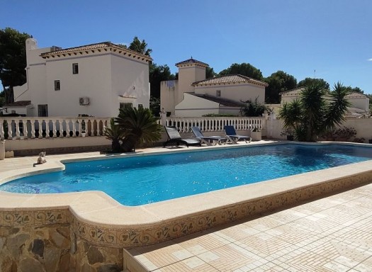 Villa - Bestaande woningen - Las Ramblas Golf - Las Ramblas Golf