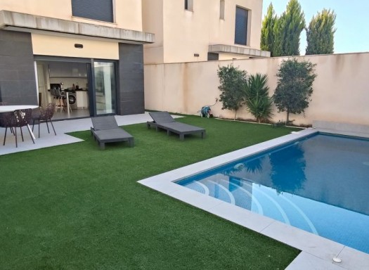 Villa - Bestaande woningen - MURCIA REGION - MURCIA REGION