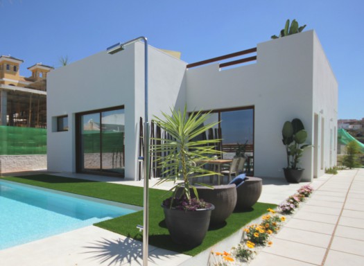 Villa - New Build - Benijofar - Benijofar