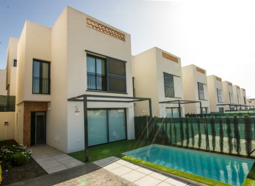 Villa - New Build - Benijofar - Benijofar