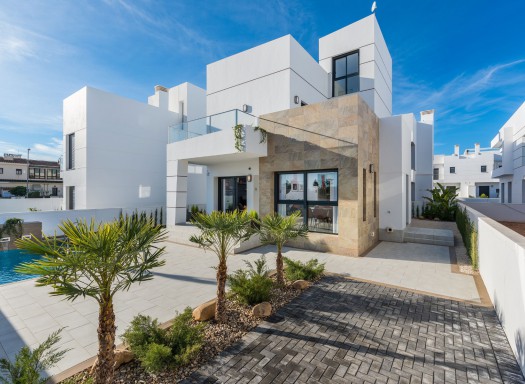 Villa - New Build - Ciudad Quesada - Ciudad Quesada