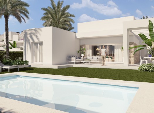 Villa - New Build - Ciudad Quesada - NB-10005