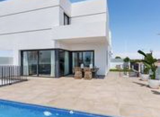 Villa - New Build - Dolores - Dolores