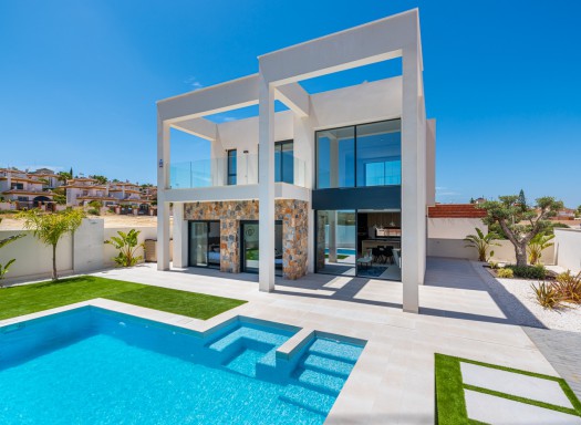 Villa - Nieuwbouw - Ciudad Quesada - Ciudad Quesada
