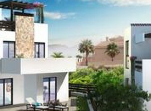 Villa - Nieuwbouw - Ciudad Quesada - n-0023