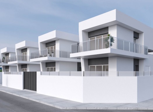 Villa - Nieuwbouw - Daya Vieja - Daya Vieja
