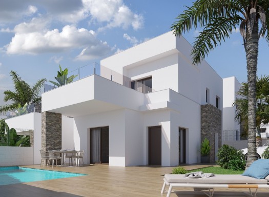 Villa - Nieuwbouw - Orihuela Costa - Orihuela Costa