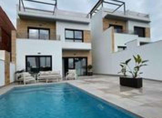 Villa - Nueva construcción  - Benijofar - Benijofar