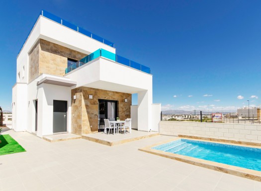 Villa - Nueva construcción  - Benijofar - Benijofar