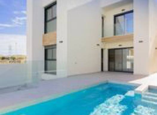 Villa - Nueva construcción  - Rojales - Rojales