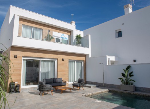 Villa - Nueva construcción  - San Pedro - San Pedro