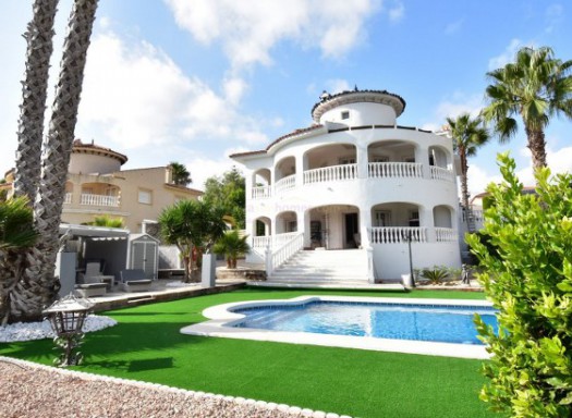 Villa - Resale - Algorfa - Algorfa